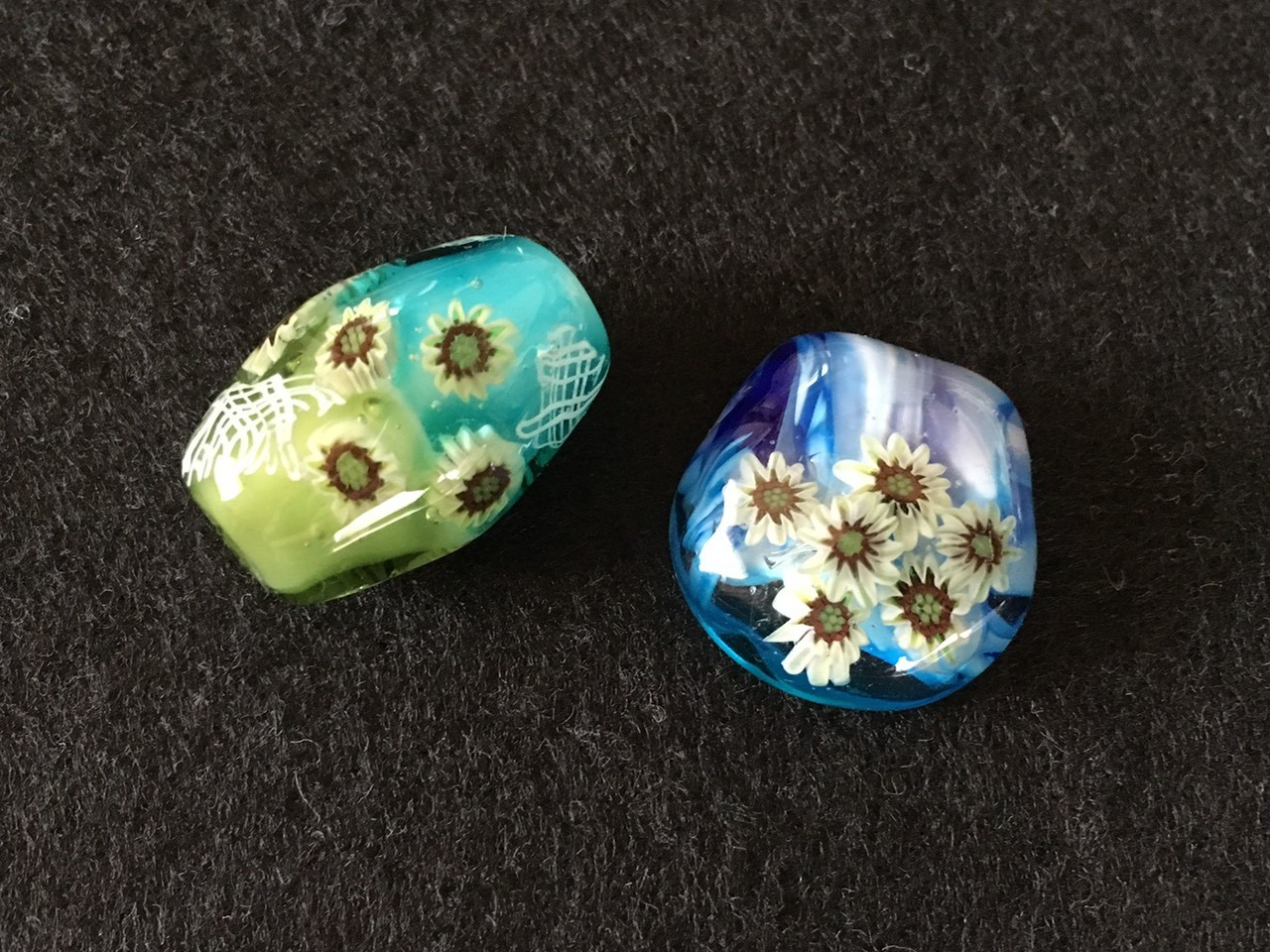 とんぼ玉教室 - 陶芸＆カルチャー教室ティーイング